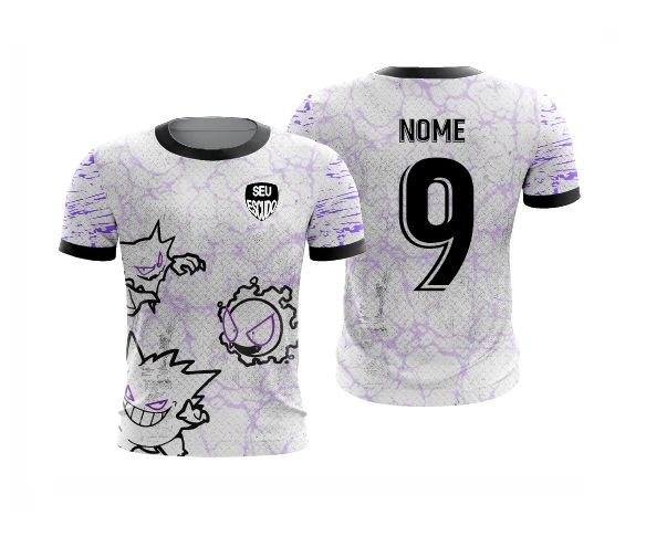 Camiseta Interclasse 100% Personalizada 