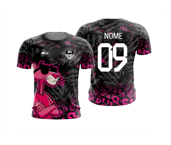 Camiseta Interclasse 100% Personalizada 