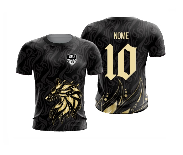 Camiseta Interclasse 100% Personalizada 