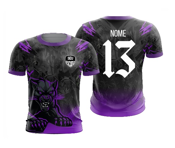 Camiseta Interclasse 100% Personalizada 