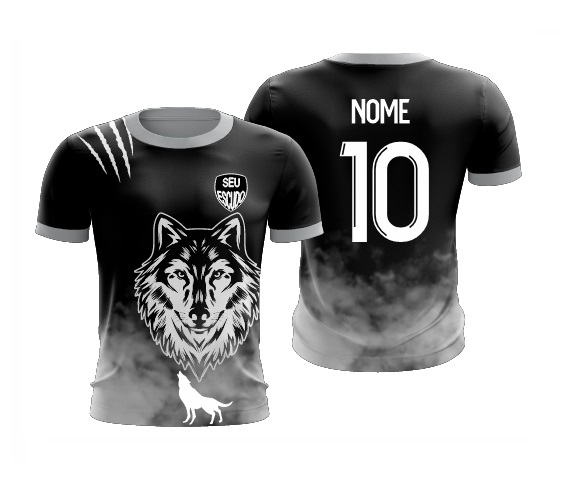 Camiseta Interclasse 100% Personalizada 