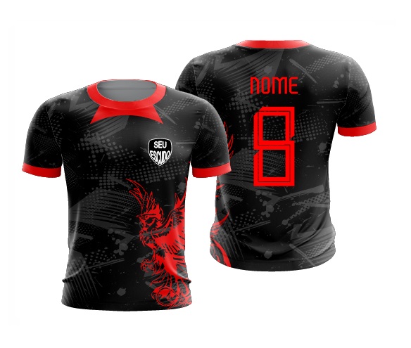 Camiseta Interclasse 100% Personalizada 