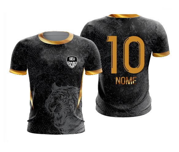 Camiseta Interclasse 100% Personalizada 