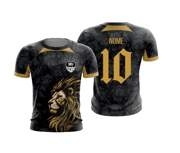 Camiseta Interclasse 100% Personalizada 