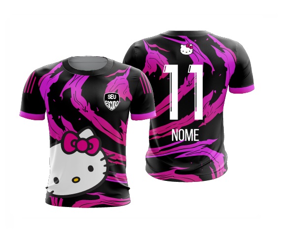 Camiseta Interclasse 100% Personalizada 