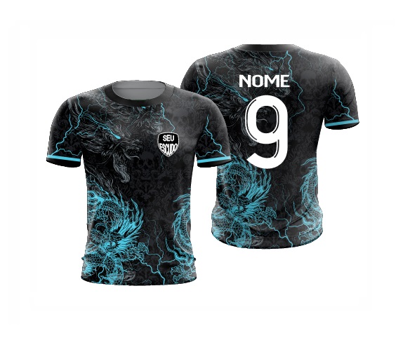 Camiseta Interclasse 100% Personalizada 