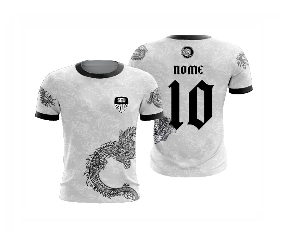 Camiseta Interclasse 100% Personalizada 