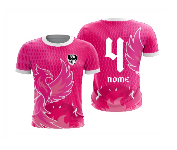 Camiseta Interclasse 100% Personalizada 