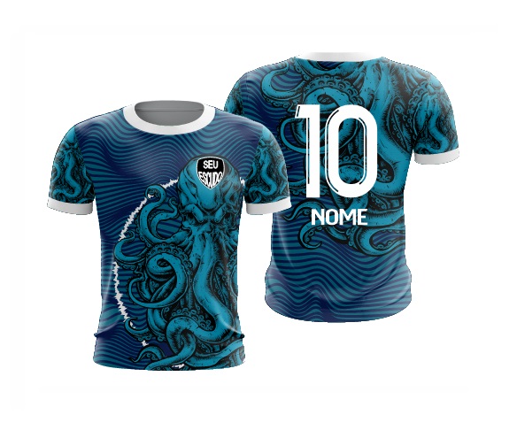 Camiseta Interclasse 100% Personalizada 