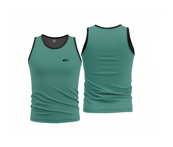 Camiseta Regata Verde