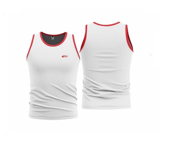 Camiseta Regata Branco