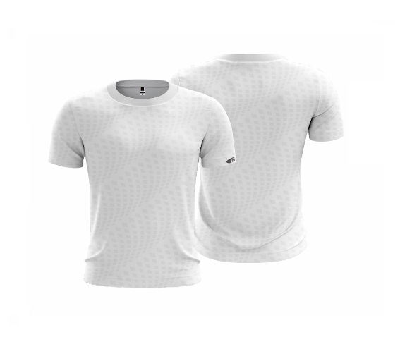 Camiseta Rike Sportwear White