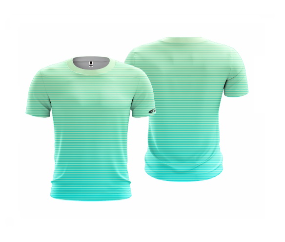 Camiseta Rike Sportwear Green