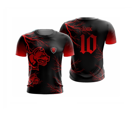 Camiseta Interclasse 100% Personalizada 