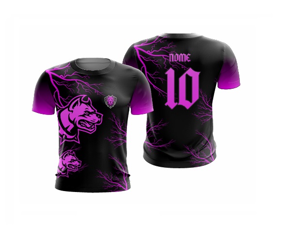 Camiseta Interclasse 100% Personalizada 