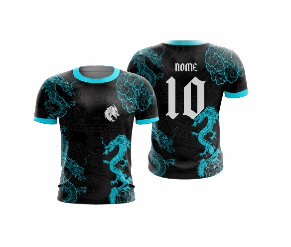Camiseta Interclasse 100% Personalizada 
