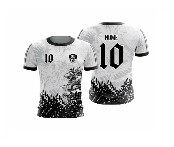 Camiseta Interclasse 100% Personalizada 
