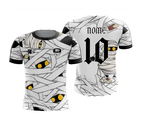 Camiseta Interclasse 100% Personalizada 