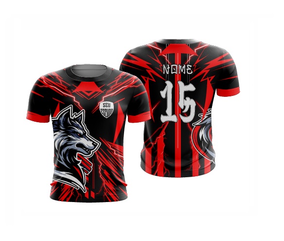 Camiseta Interclasse 100% Personalizada 