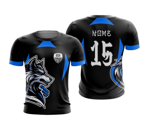 Camiseta Interclasse 100% Personalizada 