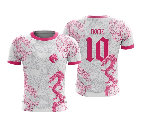 Camiseta Interclasse 100% Personalizada 