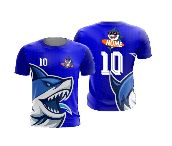 Camiseta Interclasse 100% Personalizada 