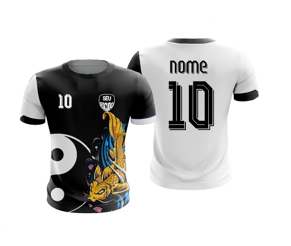 Camiseta Interclasse 100% Personalizada 