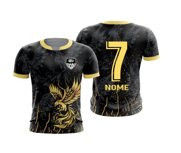 Camiseta Interclasse 100% Personalizada 