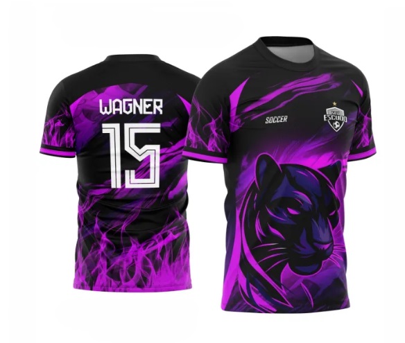 Camiseta Interclasse 100% Personalizada 