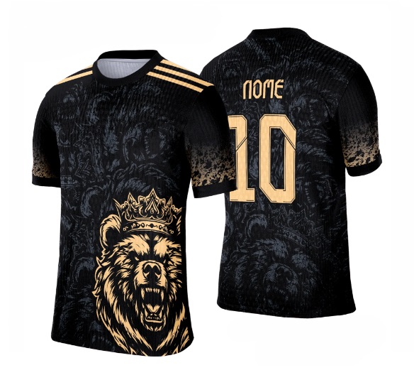 Camiseta Interclasse 100% Personalizada 