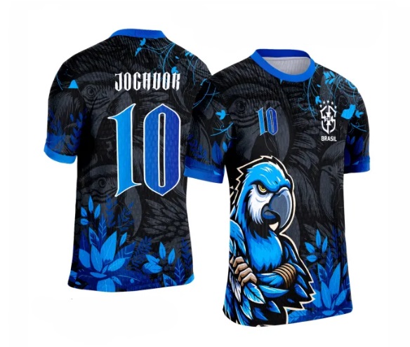 Camiseta Interclasse 100% Personalizada 