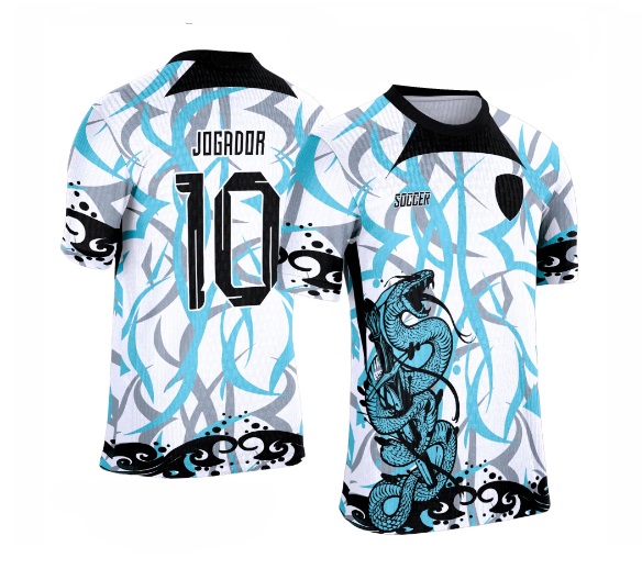 Camiseta Interclasse 100% Personalizada 