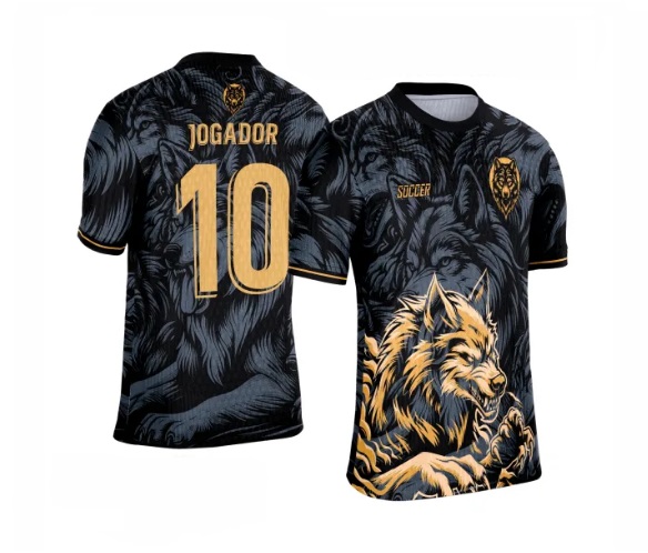 Camiseta Interclasse 100% Personalizada 