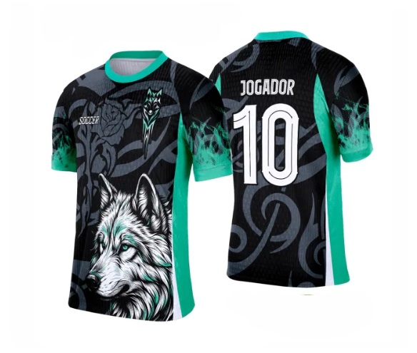 Camiseta Interclasse 100% Personalizada 