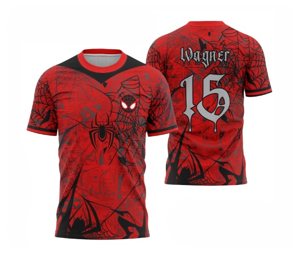 Camiseta Interclasse 100% Personalizada 