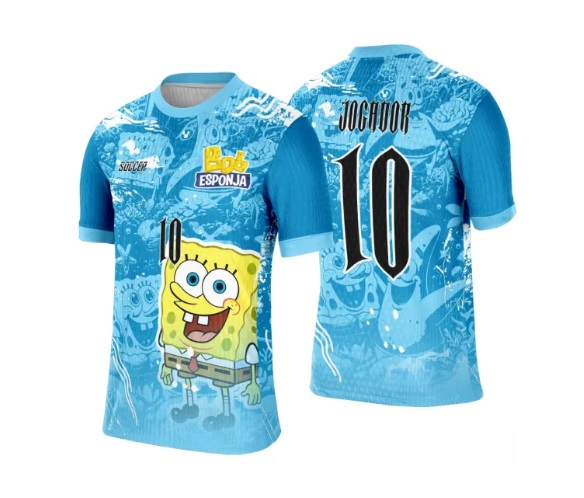 Camiseta Interclasse 100% Personalizada 