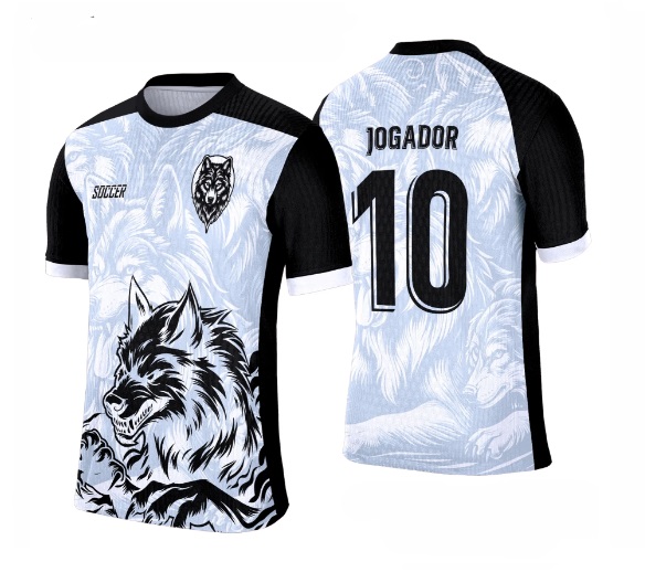 Camiseta Interclasse 100% Personalizada 