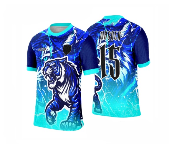 Camiseta Interclasse 100% Personalizada 