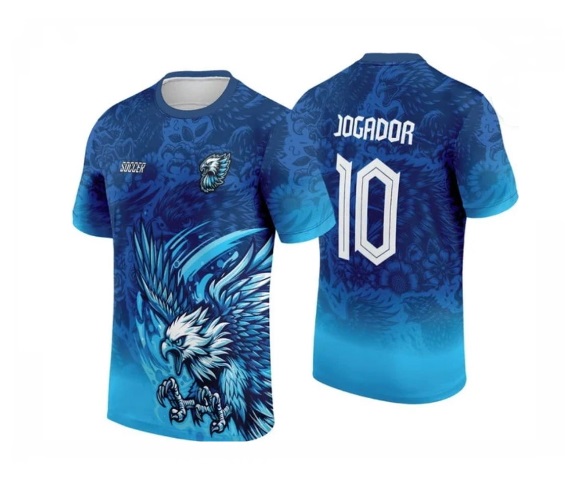 Camiseta Interclasse 100% Personalizada 