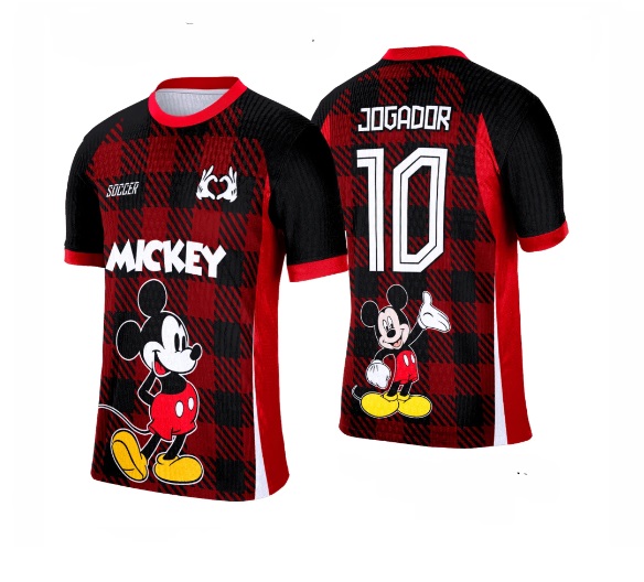 Camiseta Interclasse 100% Personalizada 
