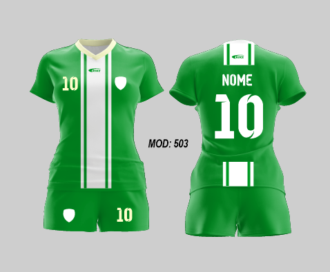 12 Uniformes De Futebol 100% Personalizados