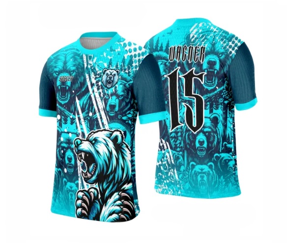 Camiseta Interclasse 100% Personalizada 