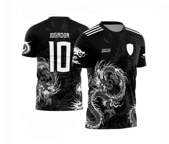 Camiseta Interclasse 100% Personalizada 