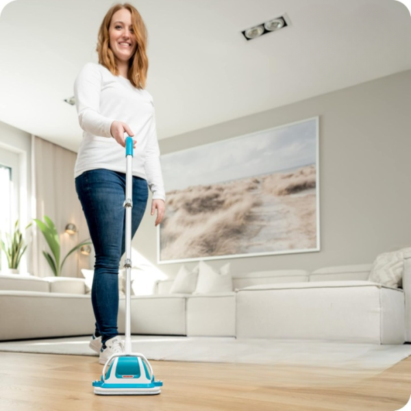 Bellhowell Multi Scrubber Mop System As Hand Scrubber