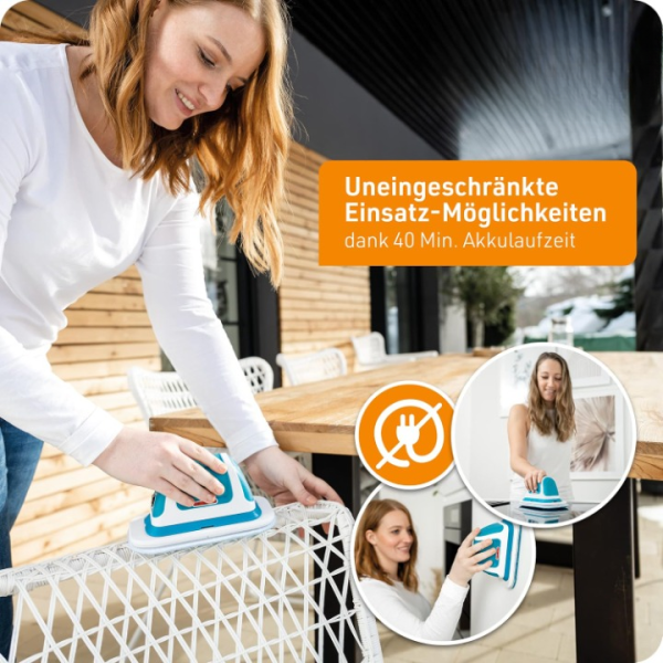 Bellhowell Multi Scrubber Mop System As Hand Scrubber