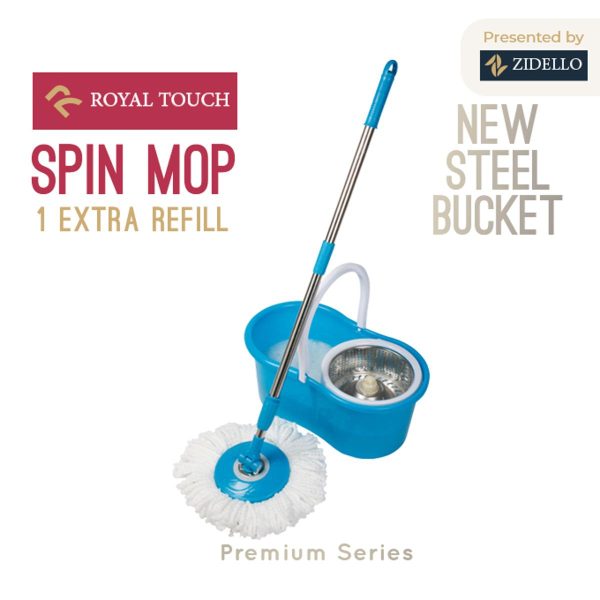 Spin Mop – Easy Spin Magical Mop