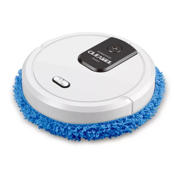 Portable Mini Wireless Smart Sweeping Robot