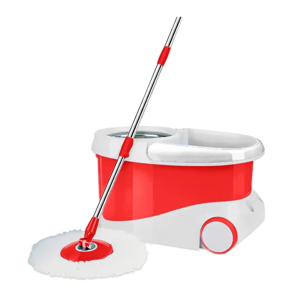 Heavy Duty Primo Wheeler Spin Mop