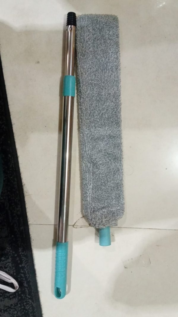 Long Handle Mop Telescopic Duster Brush