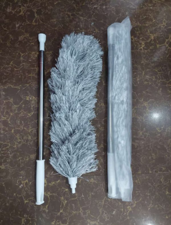 280cm Telescoping Duster, Extendable